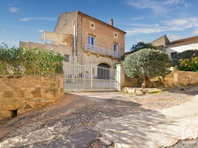 Vente Maison 7 pièces 207 m2 Aspiran