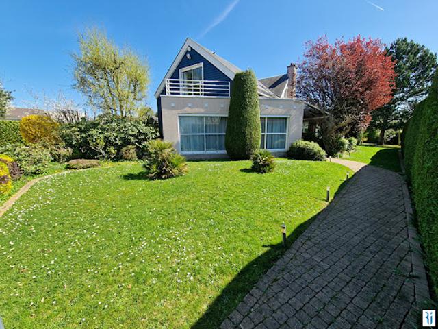 Vente Maison 7 pièces 207 m2 Bois Guillaume