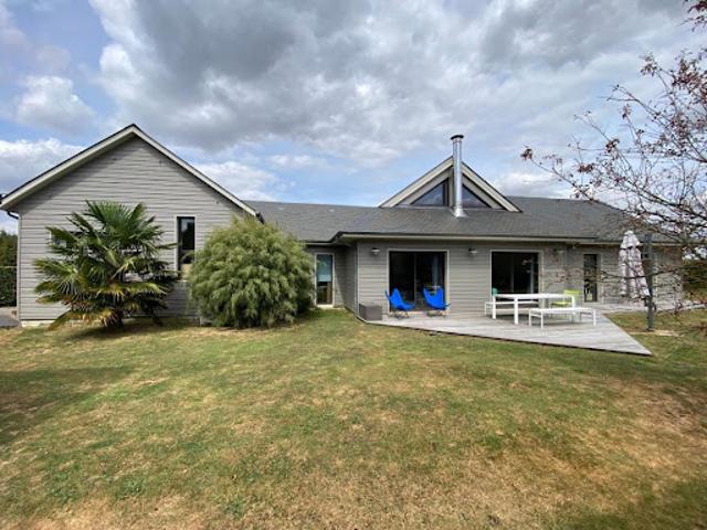 Vente Maison 7 pièces 207 m2 Bosc Guérard Saint Adrien