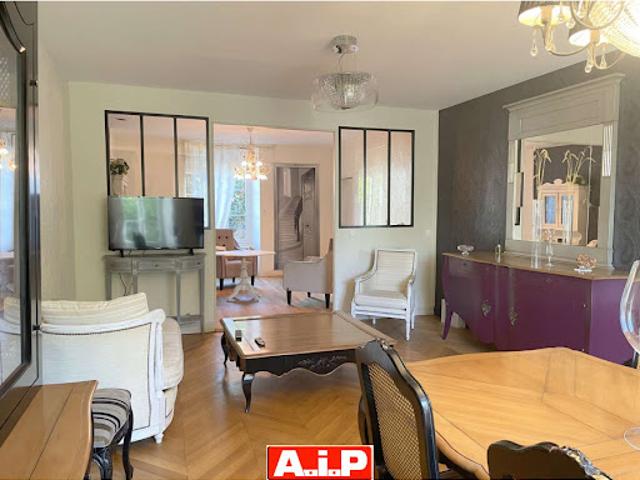 Vente Maison 7 pièces 207 m2 Breuil Barret