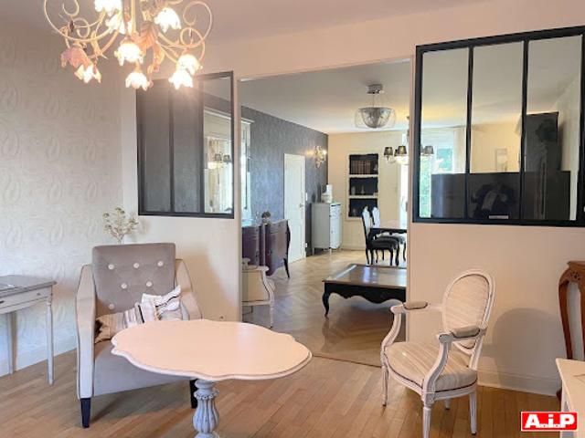 Vente Maison 7 pièces 207 m2 Breuil Barret