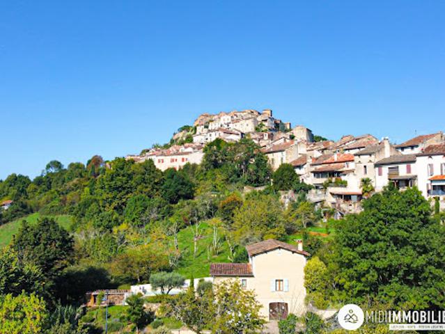 Vente Maison 7 pièces 207 m2 Cordes sur Ciel