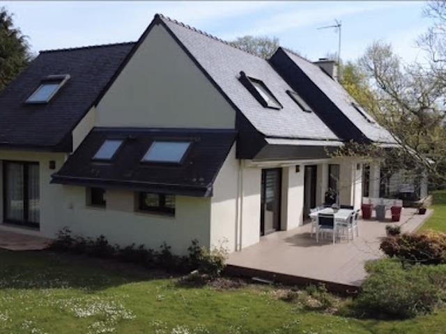 Vente Maison 7 pièces 207 m2 Fouesnant