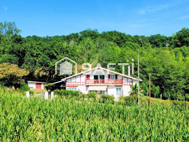 Vente Maison 7 pièces 207 m2 Salies de bearn