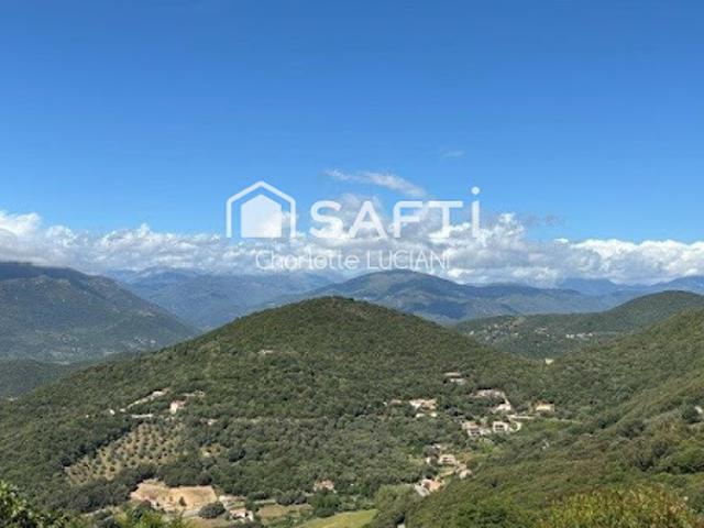 Vente Maison 7 pièces 207 m2 Sartene