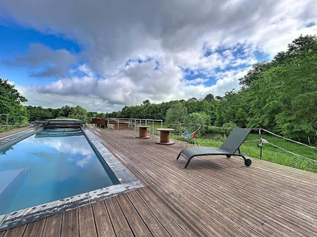 Vente Maison 7 pièces 207 m2 Sauveterre de Guyenne