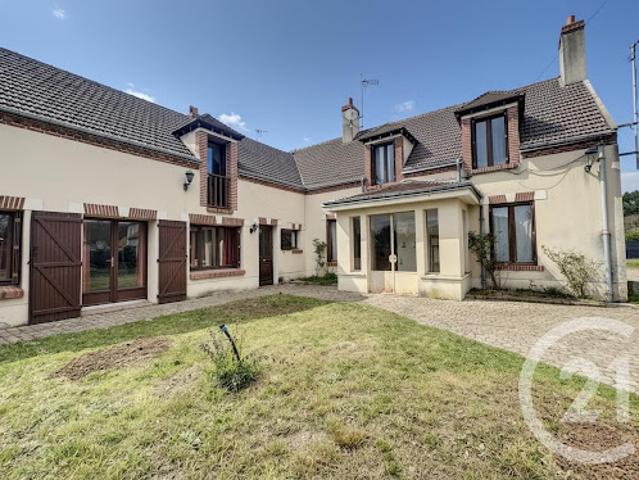 Vente Maison 7 pièces 207.19 m2 Saint Denis en Val
