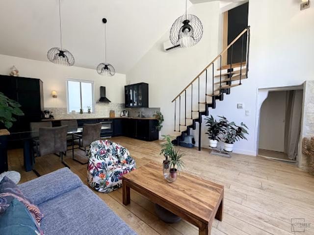 Vente Maison 7 pièces 207.79 m2 Armissan