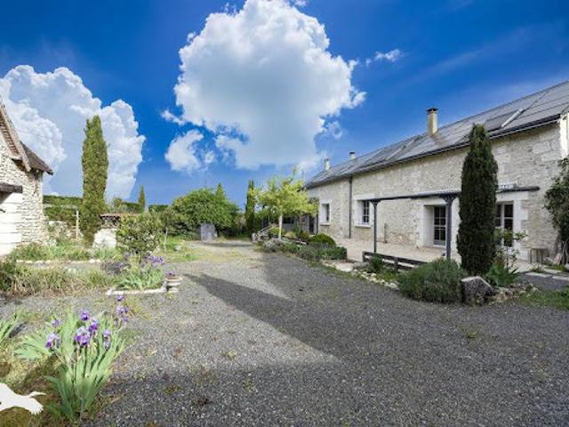 Vente Maison 7 pièces 208 m2 Chambourg sur Indre
