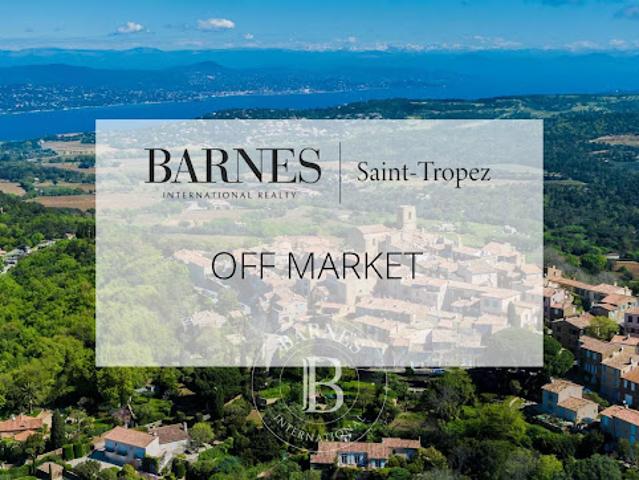 Vente Maison 7 pièces 210 m2 Gassin