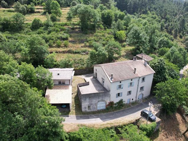 Vente Maison 7 pièces 208 m2 Joannas