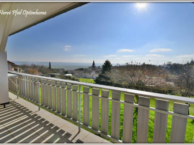 Vente Maison 7 pièces 208 m2 La Côte Saint André