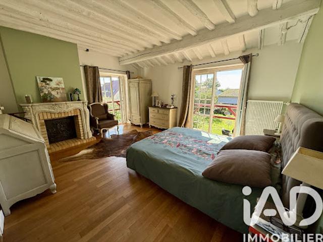 Vente Maison 7 pièces 208 m2 La Houssaye en Brie