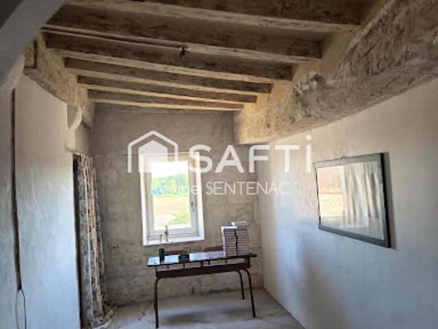 Vente Maison 7 pièces 208 m2 Lémeré