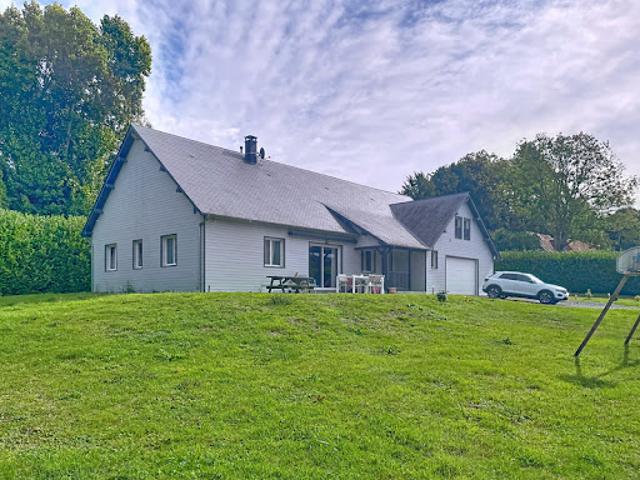 Vente Maison 7 pièces 208 m2 Pennedepie