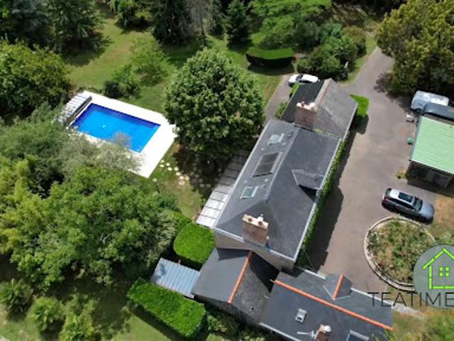 Vente Maison 7 pièces 208 m2 Plessé