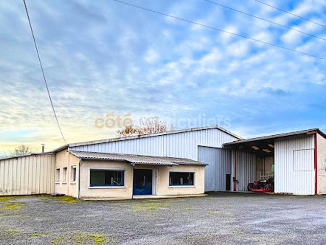 Vente Maison 7 pièces 208 m2 Pouyastruc