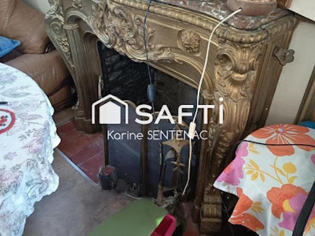 Vente Maison 7 pièces 208 m2 Thouars