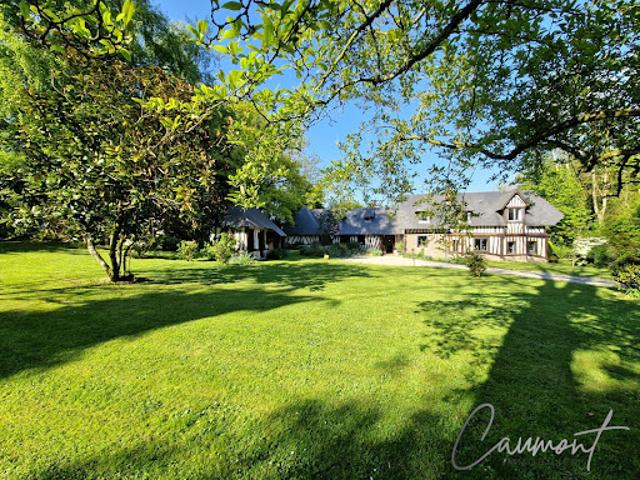Vente Maison 7 pièces 208 m2 Trouville