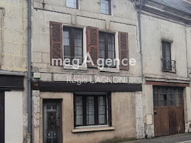 Vente Maison 7 pièces 208 m2 Vendome