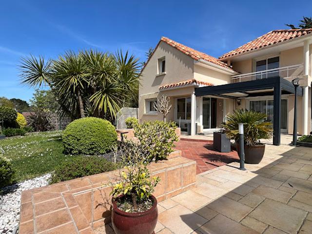 Vente Maison 7 pièces 208.2 m2 La Baule Escoublac