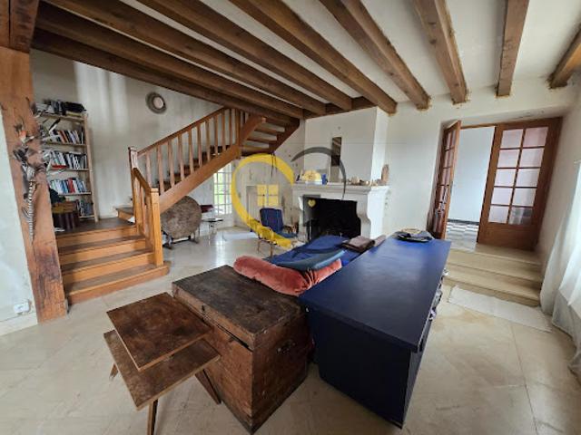 Vente Maison 7 pièces 209 m2 Morogues