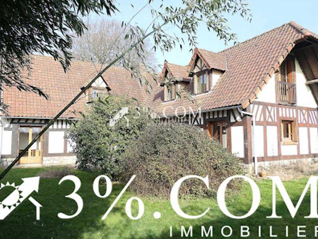 Vente Maison 7 pièces 209 m2 Offranville