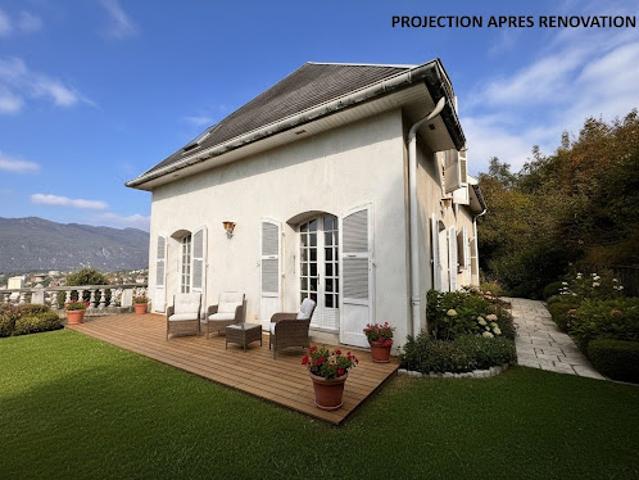 Vente Maison 7 pièces 209 m2 Aix les Bains
