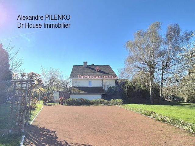 Vente Maison 7 pièces 209 m2 Saint Germain du Plain