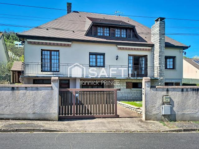 Vente Maison 7 pièces 209 m2 Sens