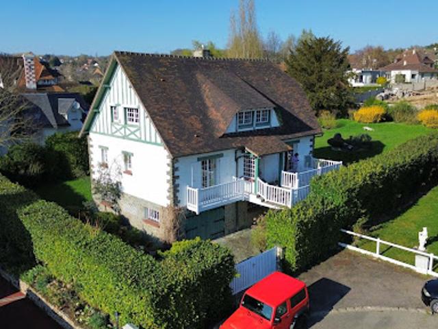 Vente Maison 7 pièces 209 m2 Touques
