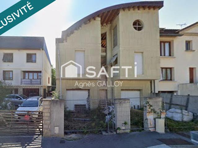 Vente Maison 7 pièces 209 m2 Versailles