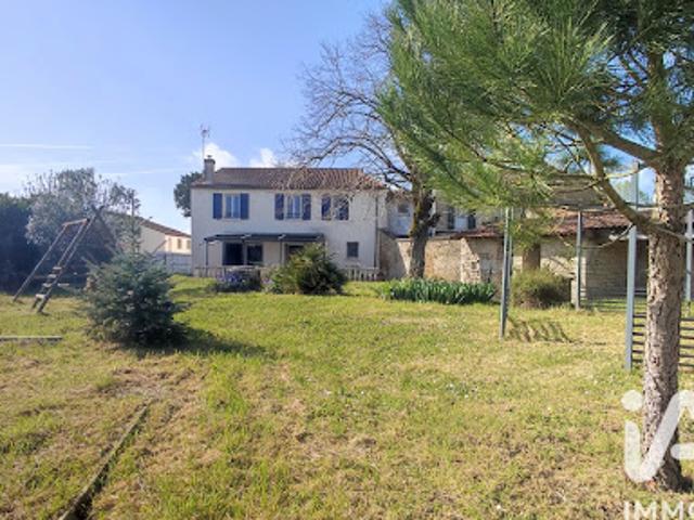 Vente Maison 7 pièces 200 m2 Muron