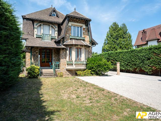 Vente Maison 7 pièces 200 m2 Maisons Laffitte