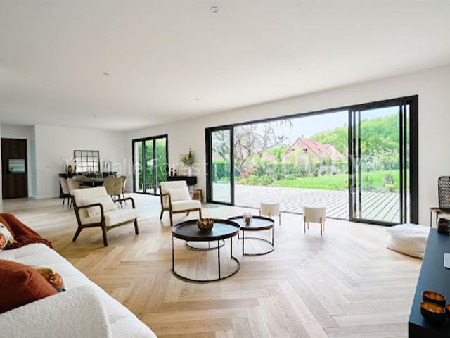 Vente Maison 7 pièces 200 m2 Marcq en Baroeul