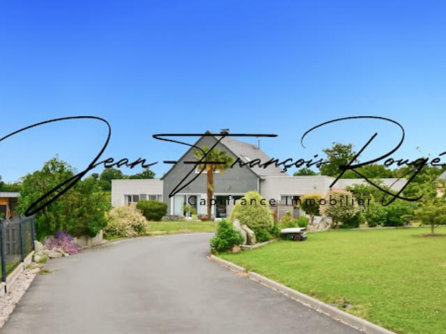 Vente Maison 7 pièces 200 m2 Marigny
