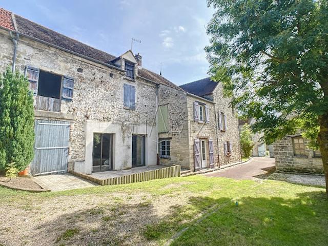 Vente Maison 7 pièces 200 m2 Marines