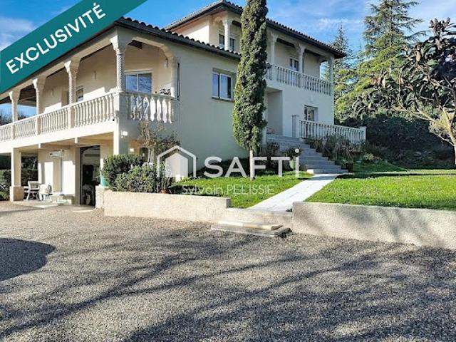 Vente Maison 7 pièces 200 m2 Moissac