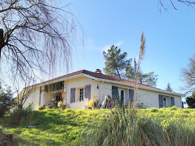 Vente Maison 7 pièces 200 m2 Moissac