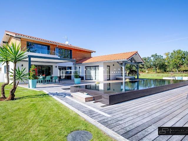 Vente Maison 7 pièces 200 m2 Moliets et Maa