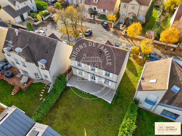 Vente Maison 7 pièces 200 m2 Montesson