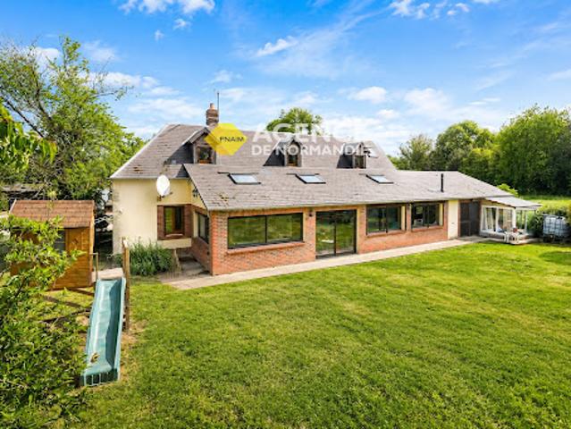 Vente Maison 7 pièces 200 m2 Montreuil l'Argillé