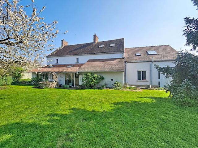 Vente Maison 7 pièces 200 m2 Mormant
