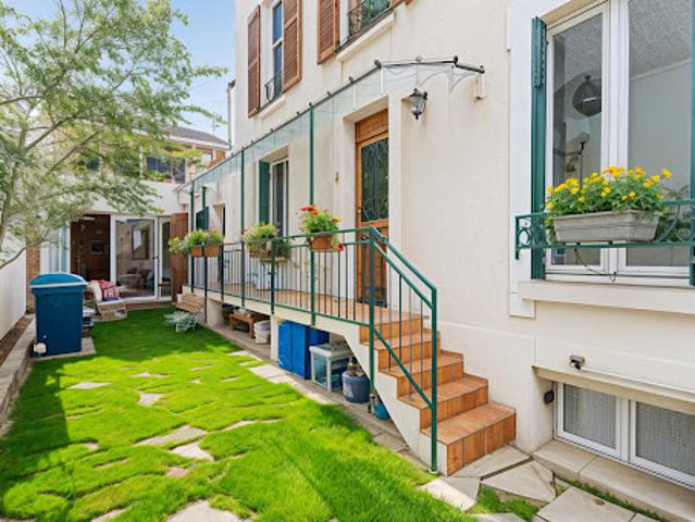 Vente Maison 7 pièces 200 m2 Nogent sur Marne