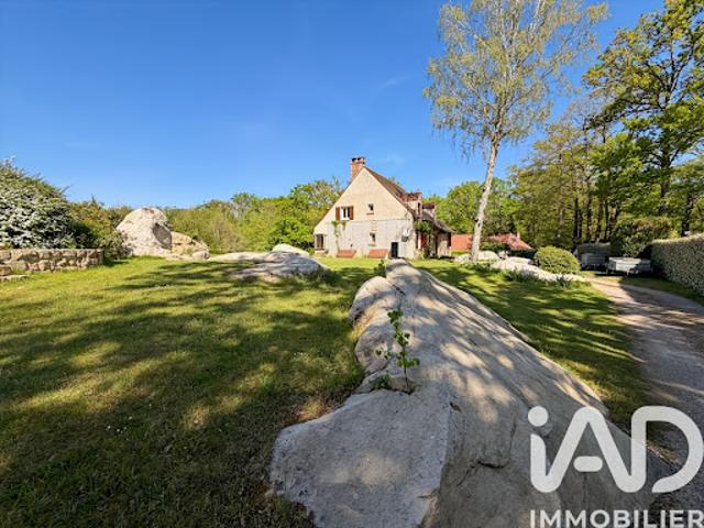 Vente Maison 7 pièces 200 m2 Noisy sur Ecole