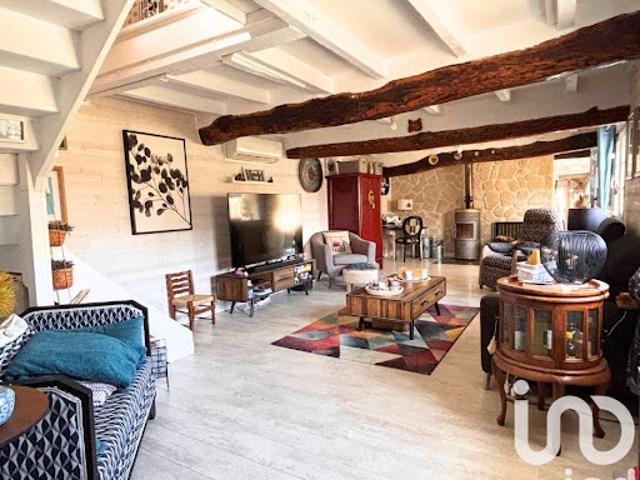 Vente Maison 7 pièces 200 m2 Ouville l'Abbaye