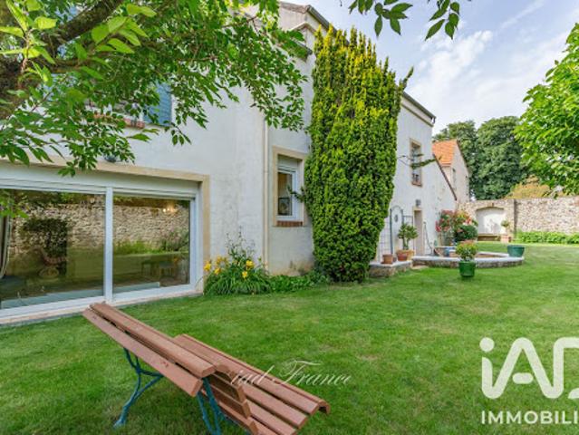 Vente Maison 7 pièces 200 m2 Orgeval