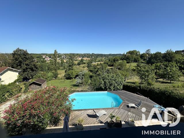 Vente Maison 7 pièces 200 m2 Orthez