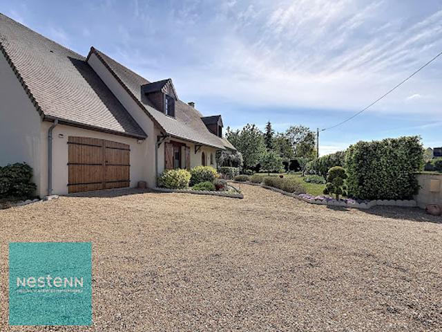 Vente Maison 7 pièces 200 m2 Azay sur Cher