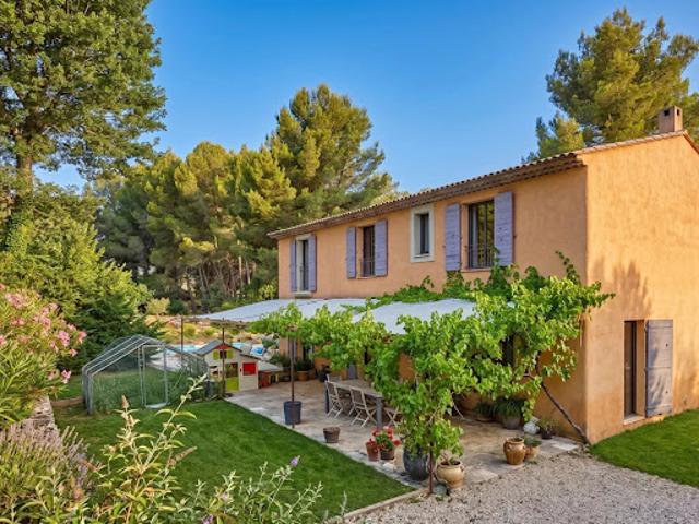 Vente Maison 7 pièces 220 m2 Aix en Provence